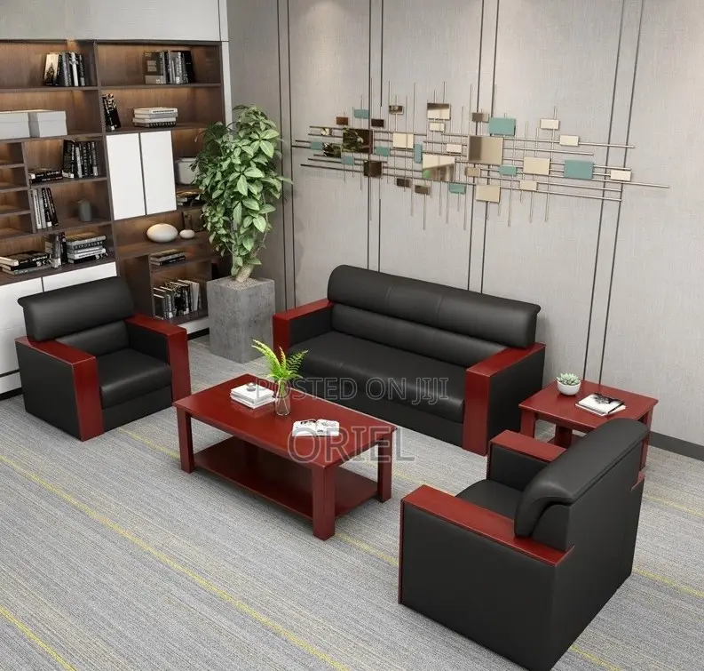 Office Sofa;