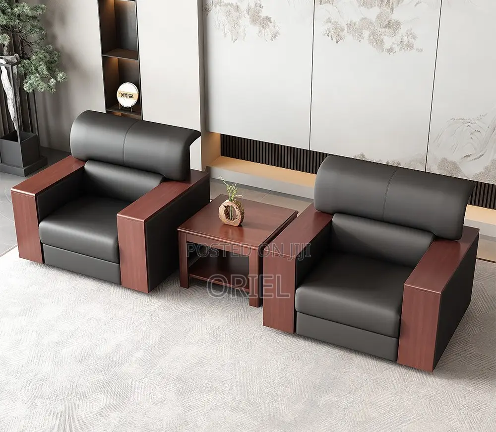 Office Sofa;