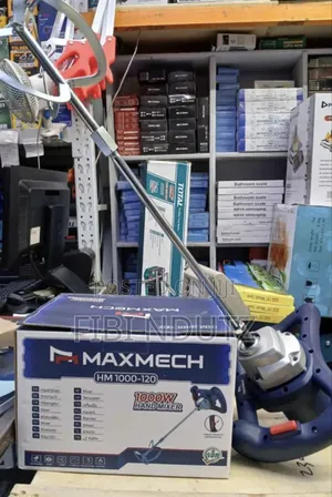 Electric Paint Mixer/Maxmech Paint Mixer