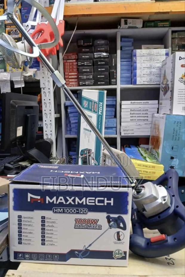 Electric Paint Mixer/Maxmech Paint Mixer