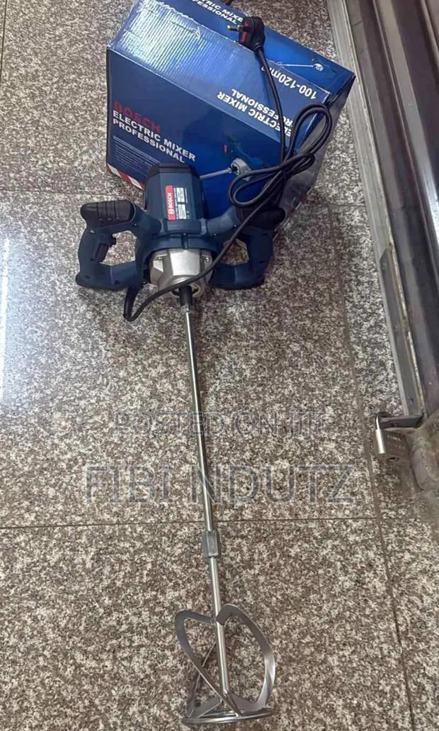 Bosch Paint Mixer/Heavy Duty Bosch Paint Mixer