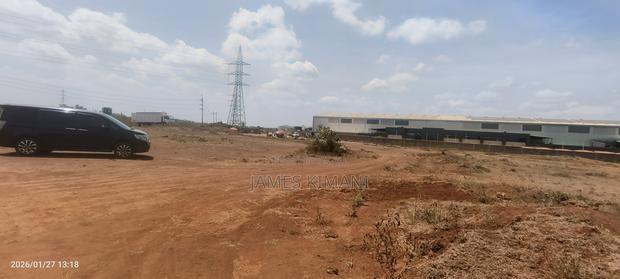 50 by 100 Plot Close to Thika Super Highway, No Broker, Red Soil