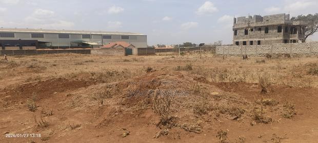 50 by 100 Plot Close to Thika Super Highway, No Broker, Red Soil - thumbnail 2