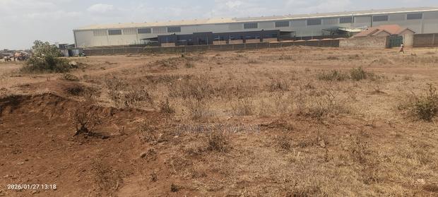 50 by 100 Plot Close to Thika Super Highway, No Broker, Red Soil - thumbnail 5
