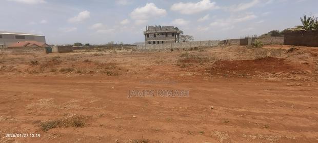 50 by 100 Plot Close to Thika Super Highway, No Broker, Red Soil - thumbnail 6