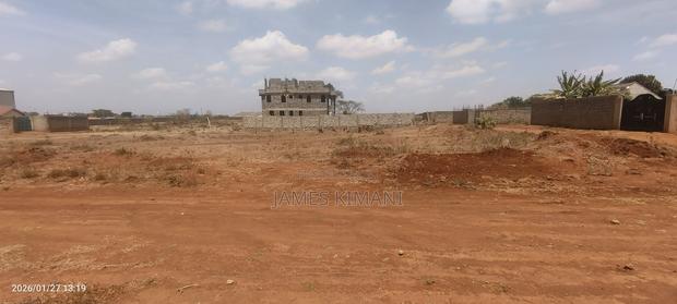50 by 100 Plot Close to Thika Super Highway, No Broker, Red Soil - thumbnail 7