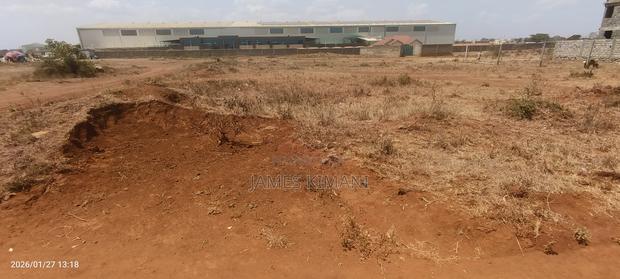 50 by 100 Plot Close to Thika Super Highway, No Broker, Red Soil - thumbnail 8