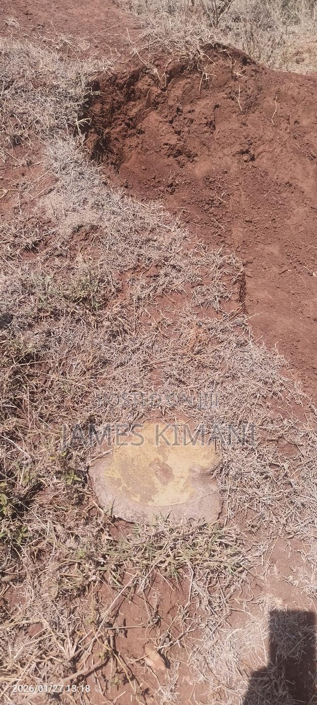 50 by 100 Plot Close to Thika Super Highway, No Broker, Red Soil - thumbnail 9