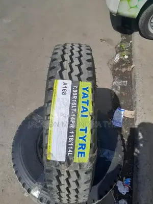 700r16 Yatai Tyre