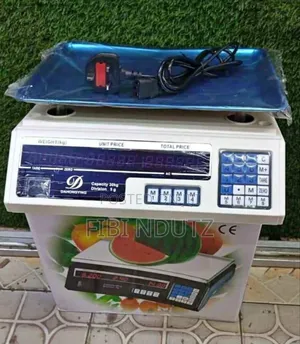 Acs 30 Weighing Scale/Digital Weighing Scale 30kgs