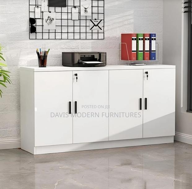 Office Filing Credenza - main view