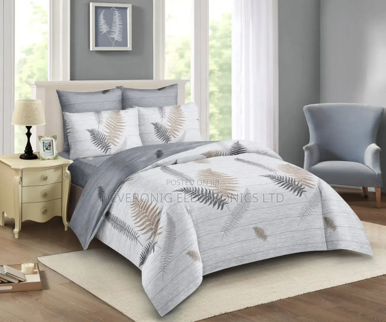 Cotton Binded Duvets*
5by6
1pc Duvet 
1pc Bedsheet 
2pcs Pillowcases