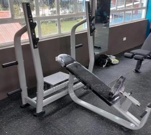 Incline Commercial Bench - thumbnail 2