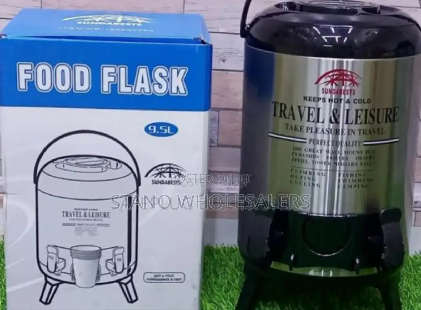 High Quality New Food Flask