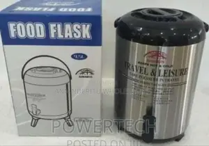 Hot and Cold New Food Flask