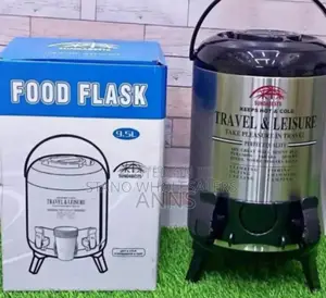Electric Food Flasks. 9.5l