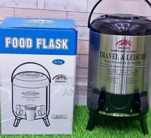 Electric Food Flasks. 9.5l