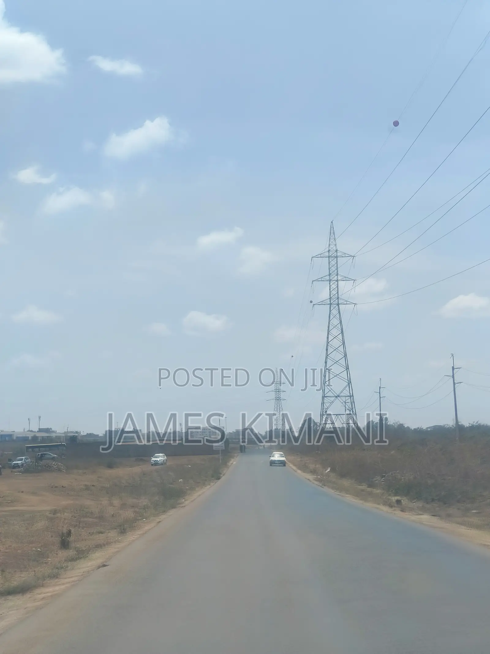Prime 50×100 Plot Along Thika Super Highway – No Agent Fees