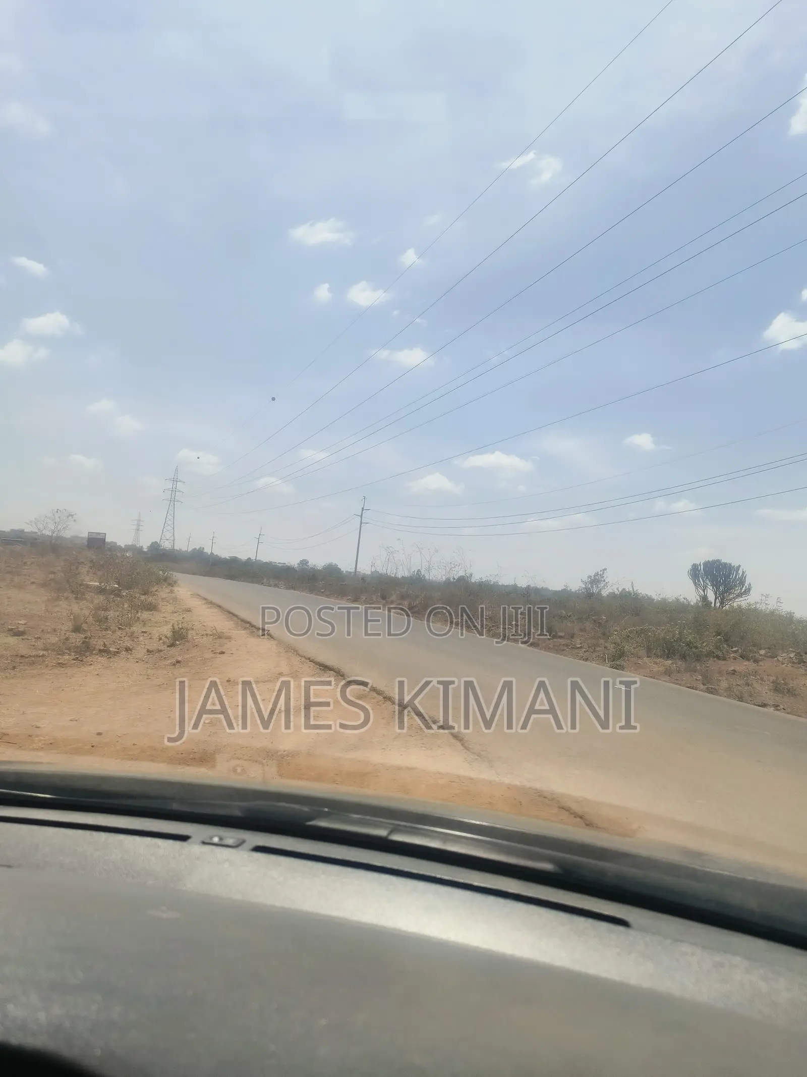 Prime 50×100 Plot Along Thika Super Highway – No Agent Fees
