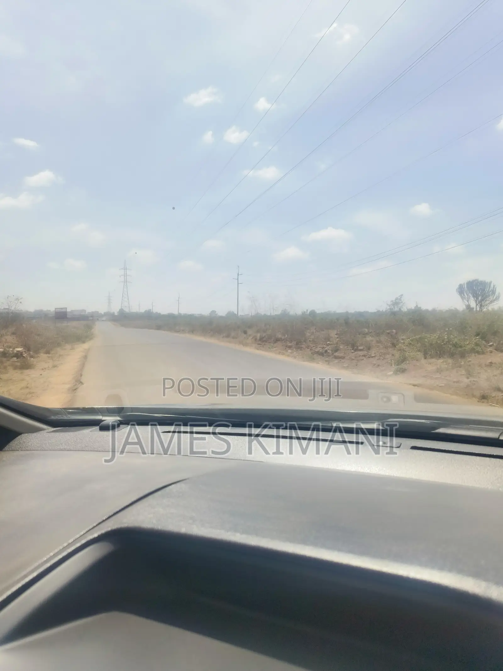 50 by 100 Plot Close to Thika Super Highway | Owner Selling