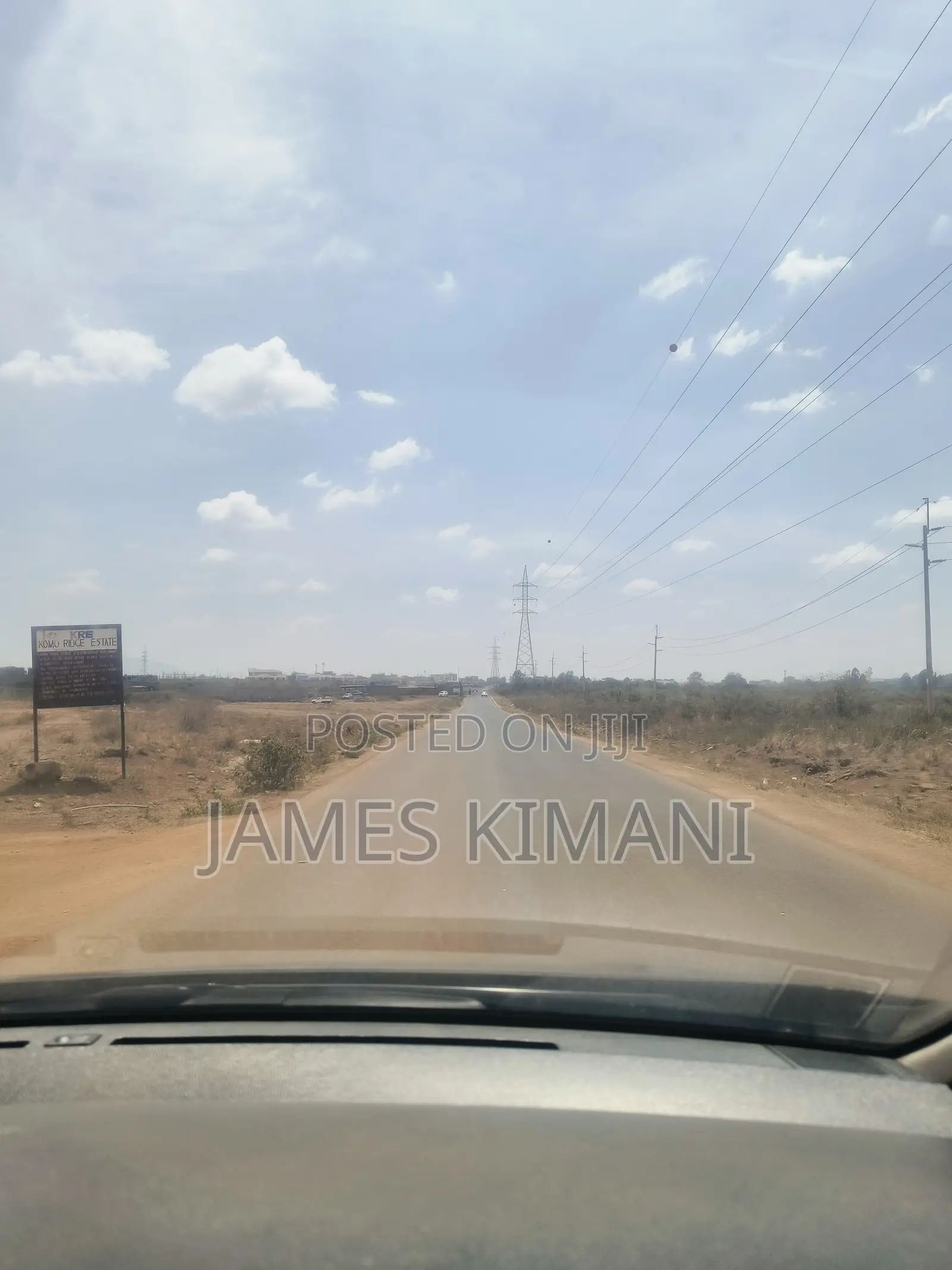 50 by 100 Plot Close to Thika Super Highway | Owner Selling