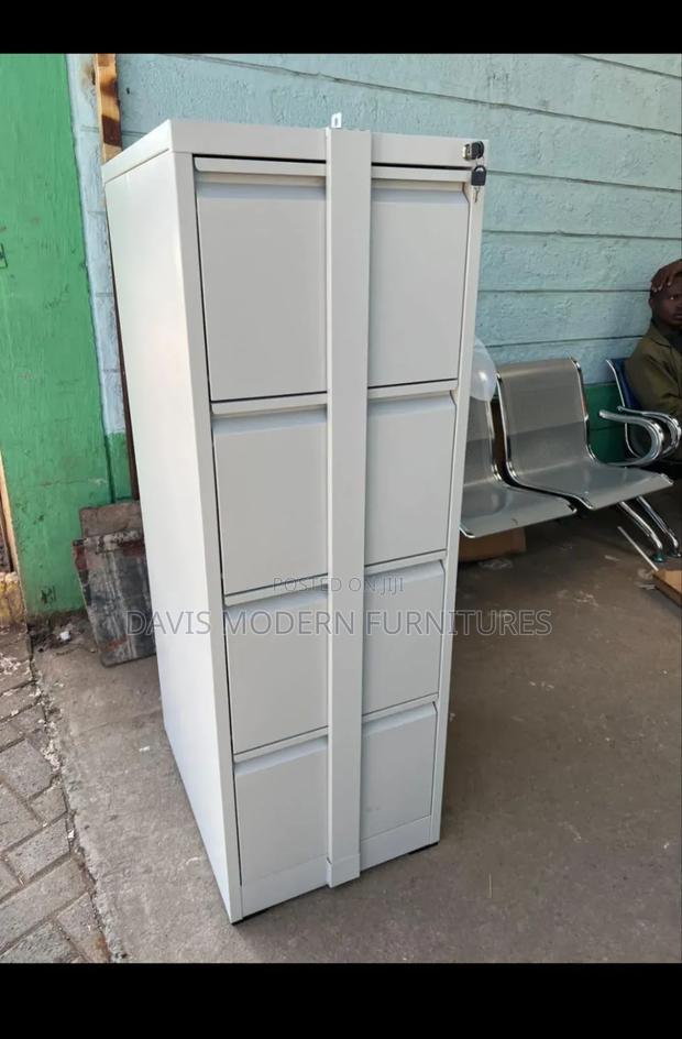 4 Drawer. Filing Cabinet - main view