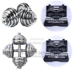 Colour Silver - Chrome 20kgs - thumbnail 2