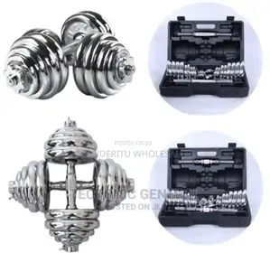 Colour Silver - Chrome 20kgs