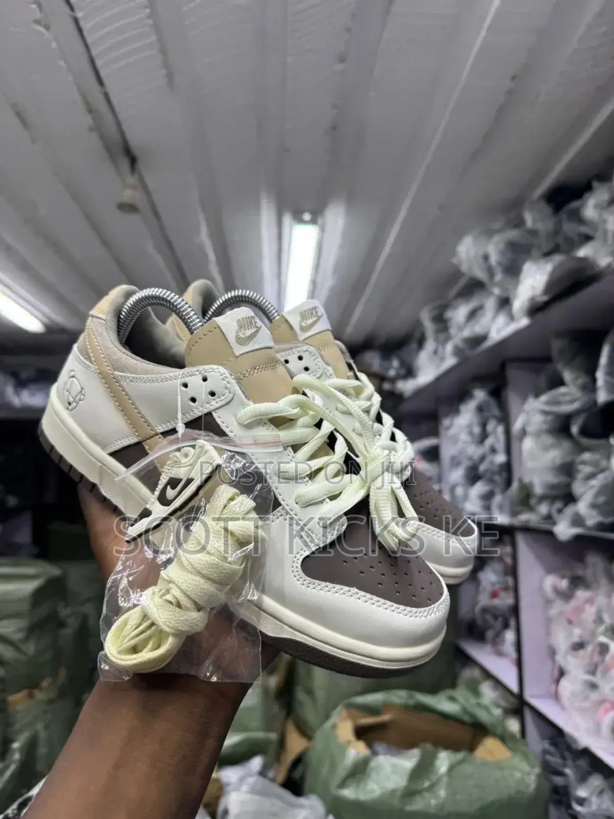 Ottomo Katsuhiro X Nike Dunk Low