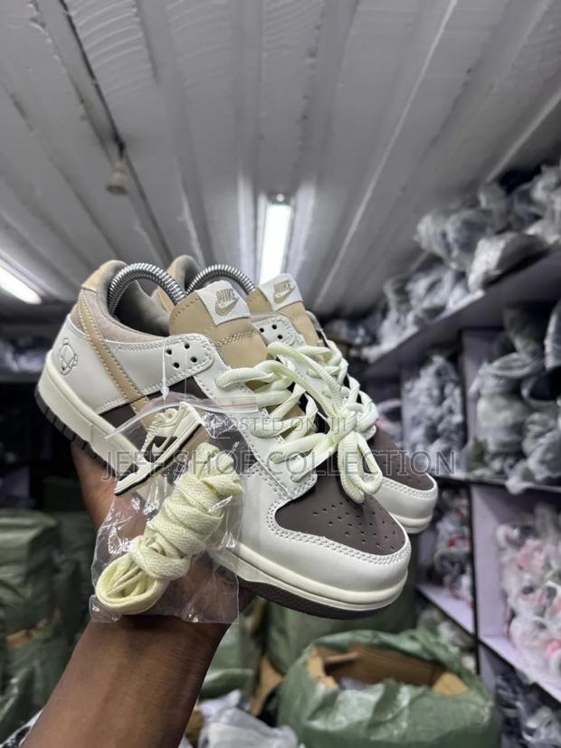 Ottomo Katsuhiro X Nike Dunk Low