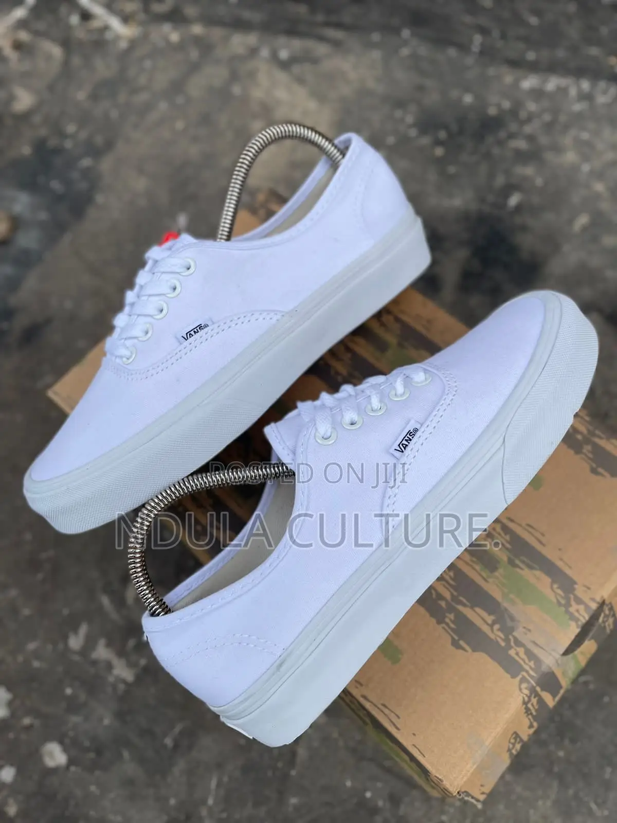 Vans Plain Rubbers Old School