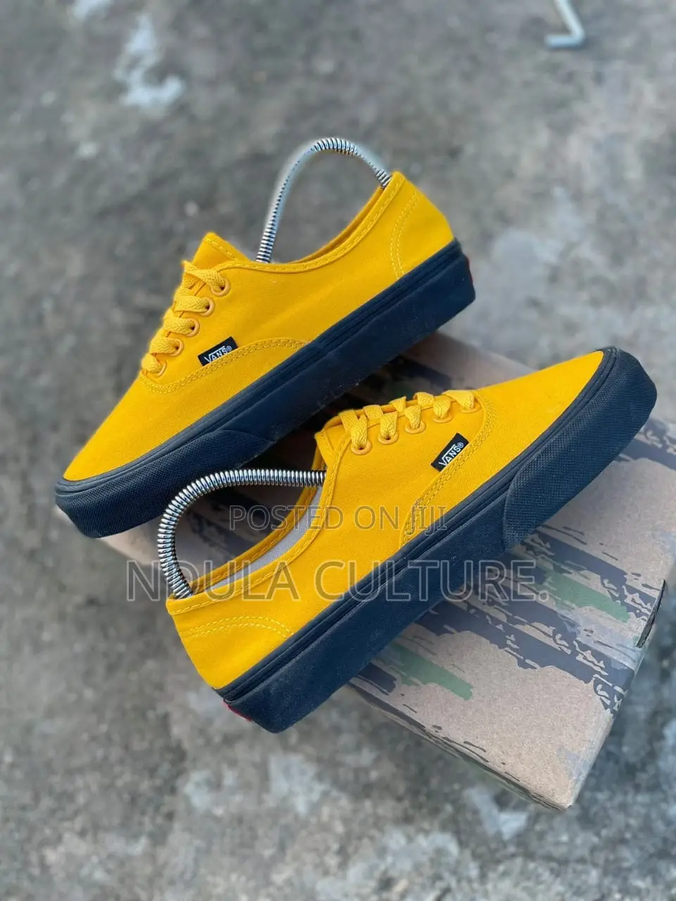 Vans Plain Rubbers Old School