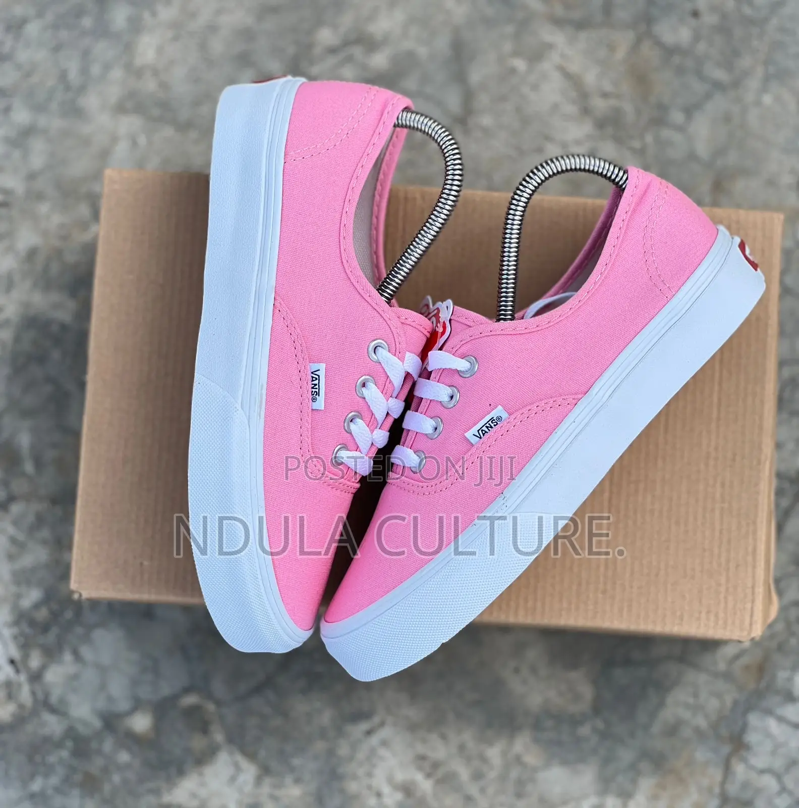 Vans Plain Rubbers Old School