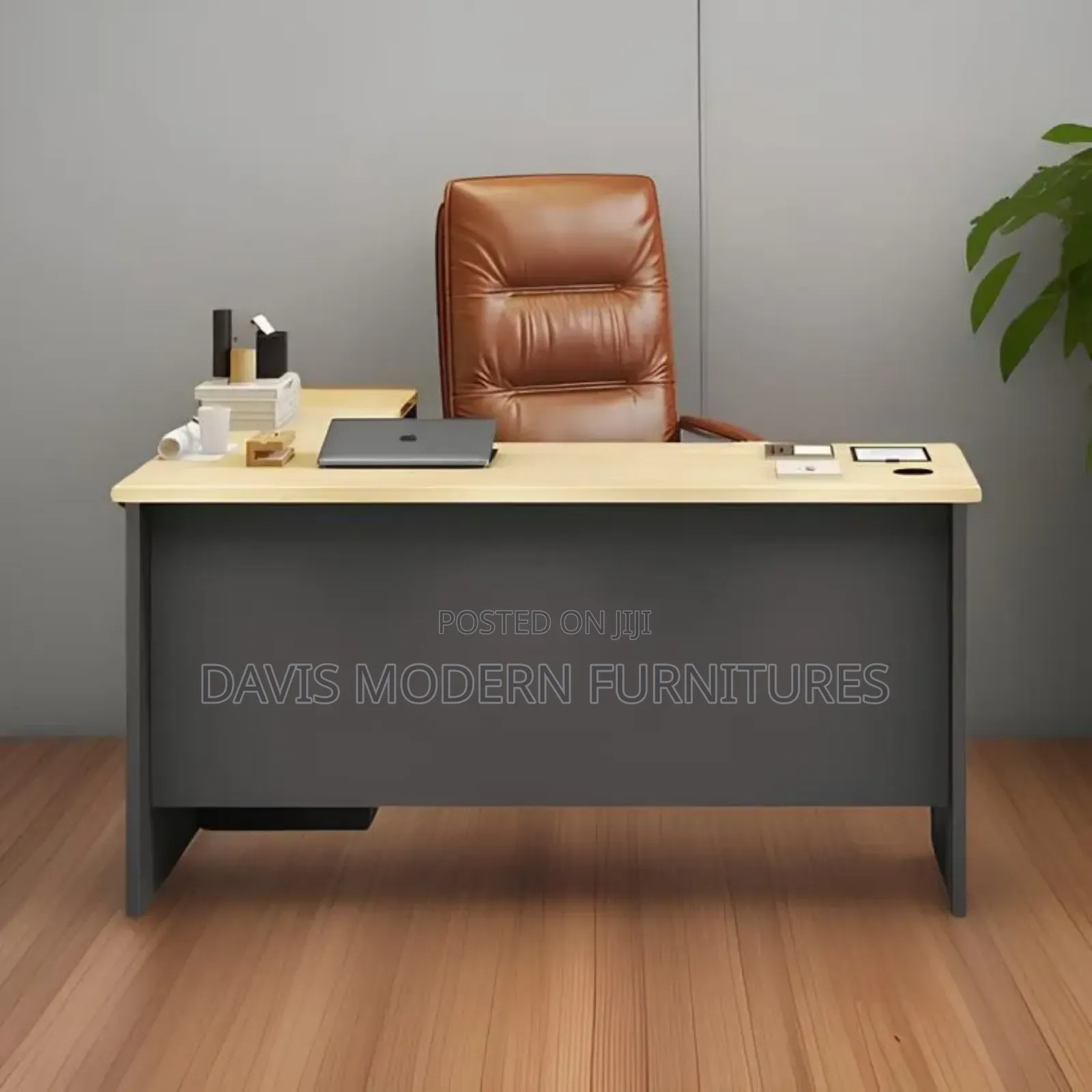 Egomaniac Desk