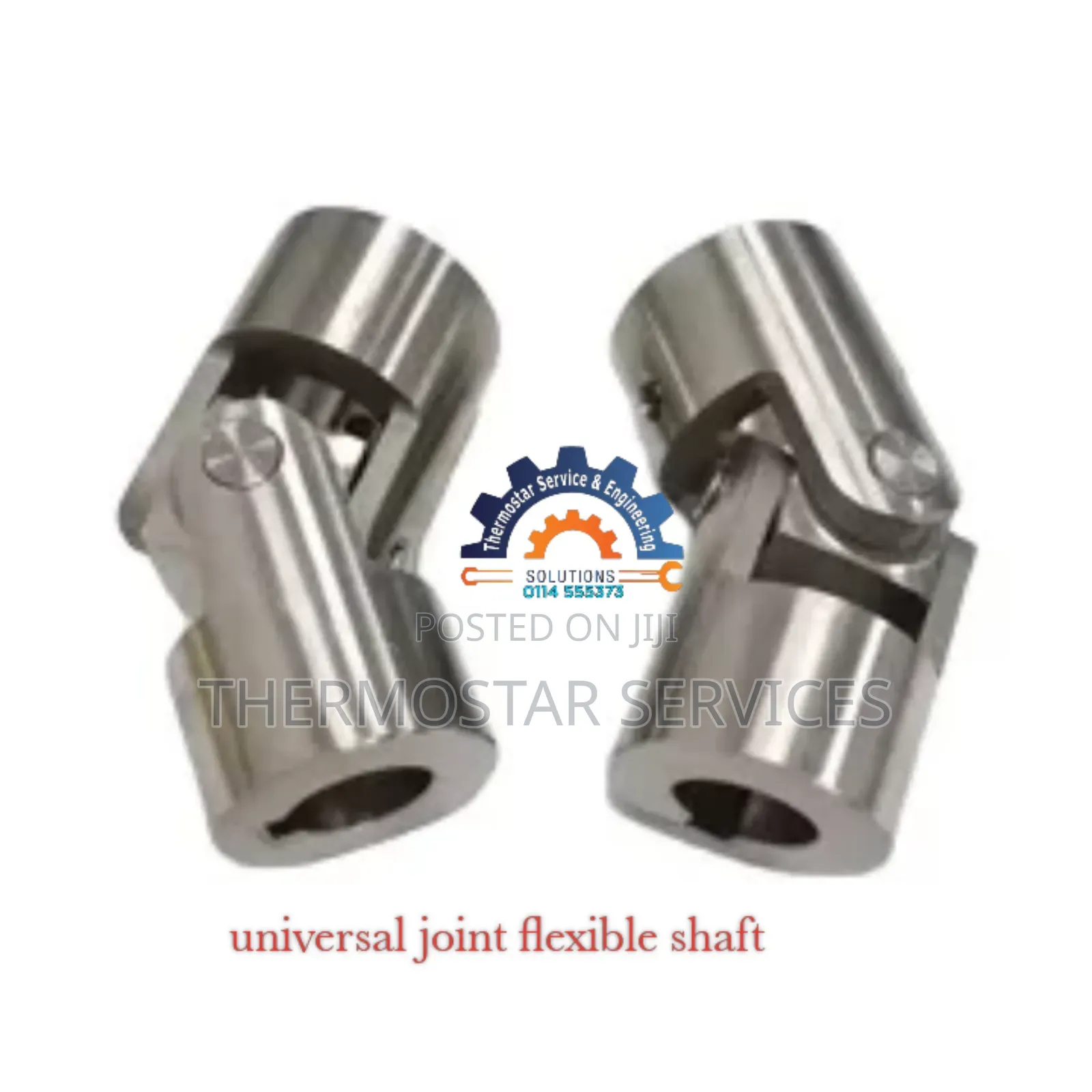 Universal Flexible Joint