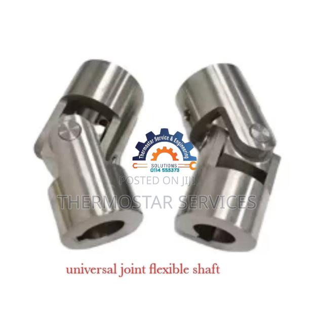 Universal Flexible Joint - thumbnail 2