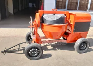 Construction Concrete Mixer