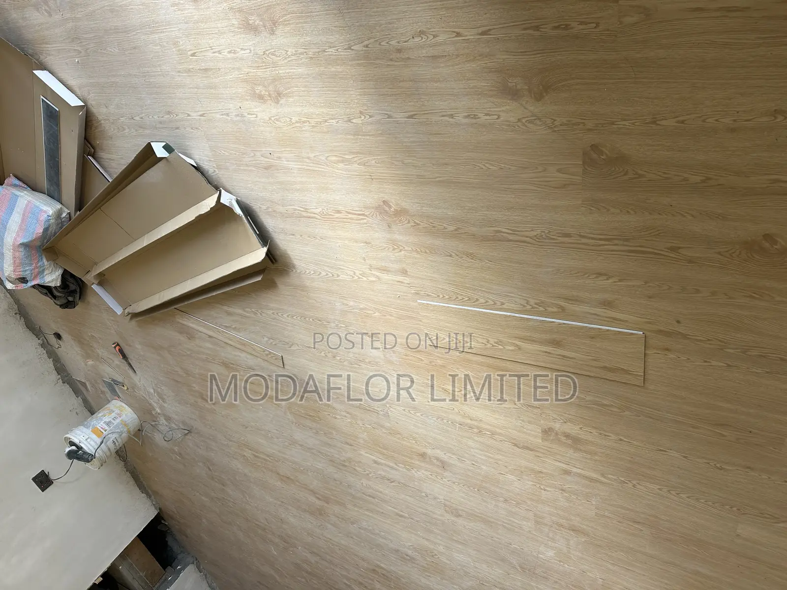 Water-Resistant Flooring for Life! SPC Flooring