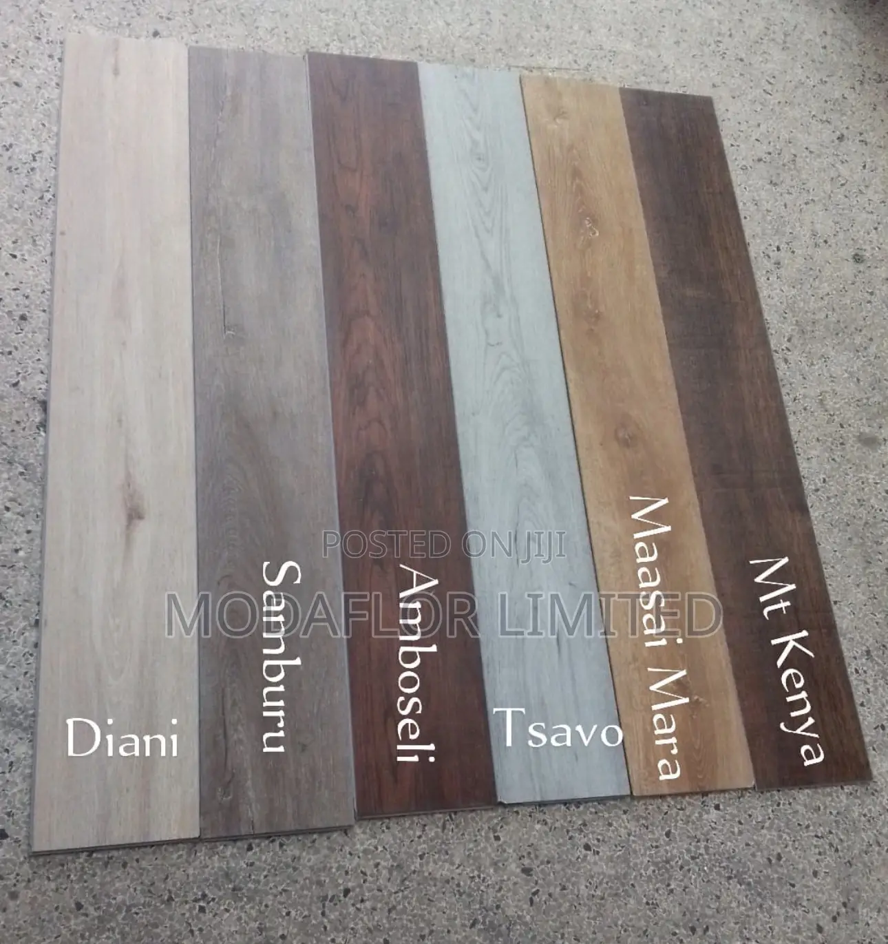 Water-Resistant Flooring for Life! SPC Flooring