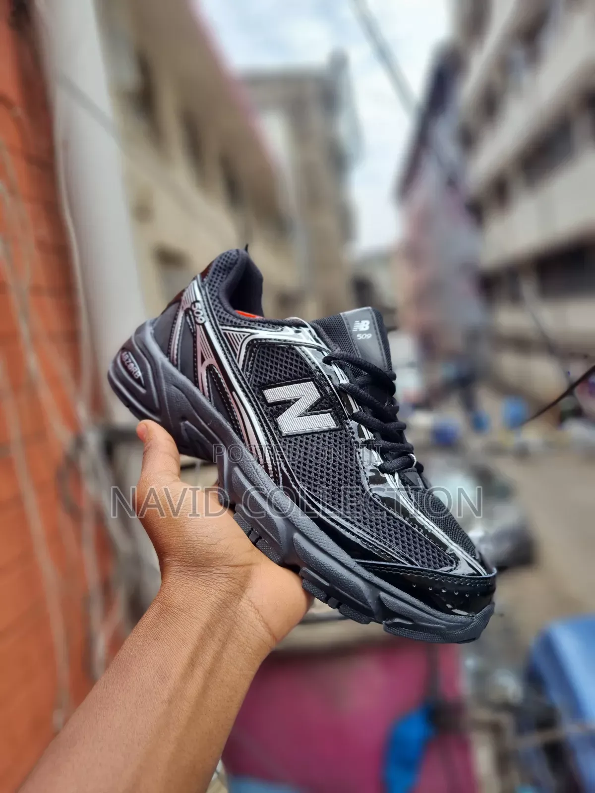 New Balance 509