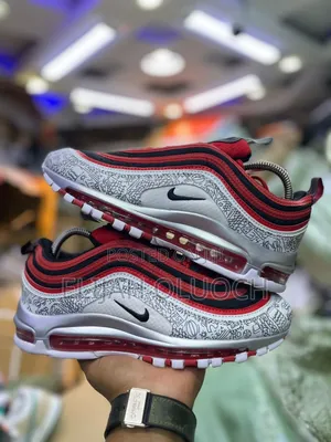 Nike Air  Max 97  “Jayson Tatum “🐾

Quality 👌