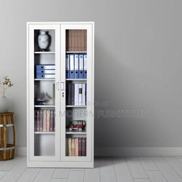 Full Glass Filling Cabinet