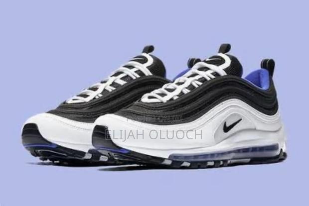 Nike Air Max 97 Persian Blue 🐾
Quality