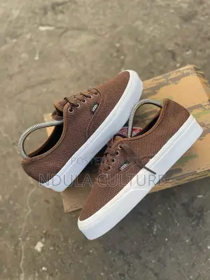 Fabric Vans