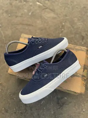 Fabric Vans