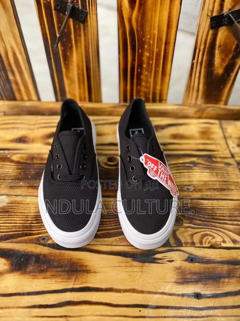 Fabric Vans