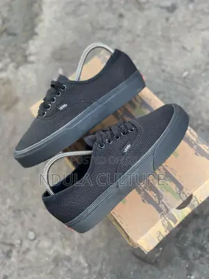 Fabric Vans
