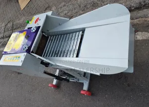 High Speed Chaff Cutter