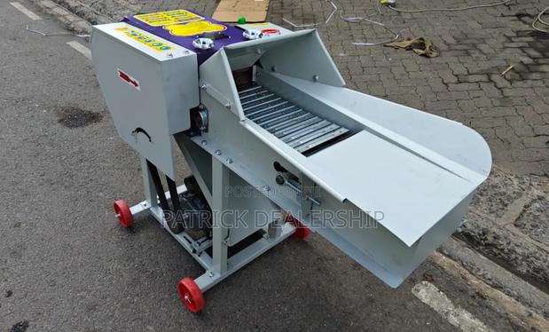 Chaff Cutter - main view