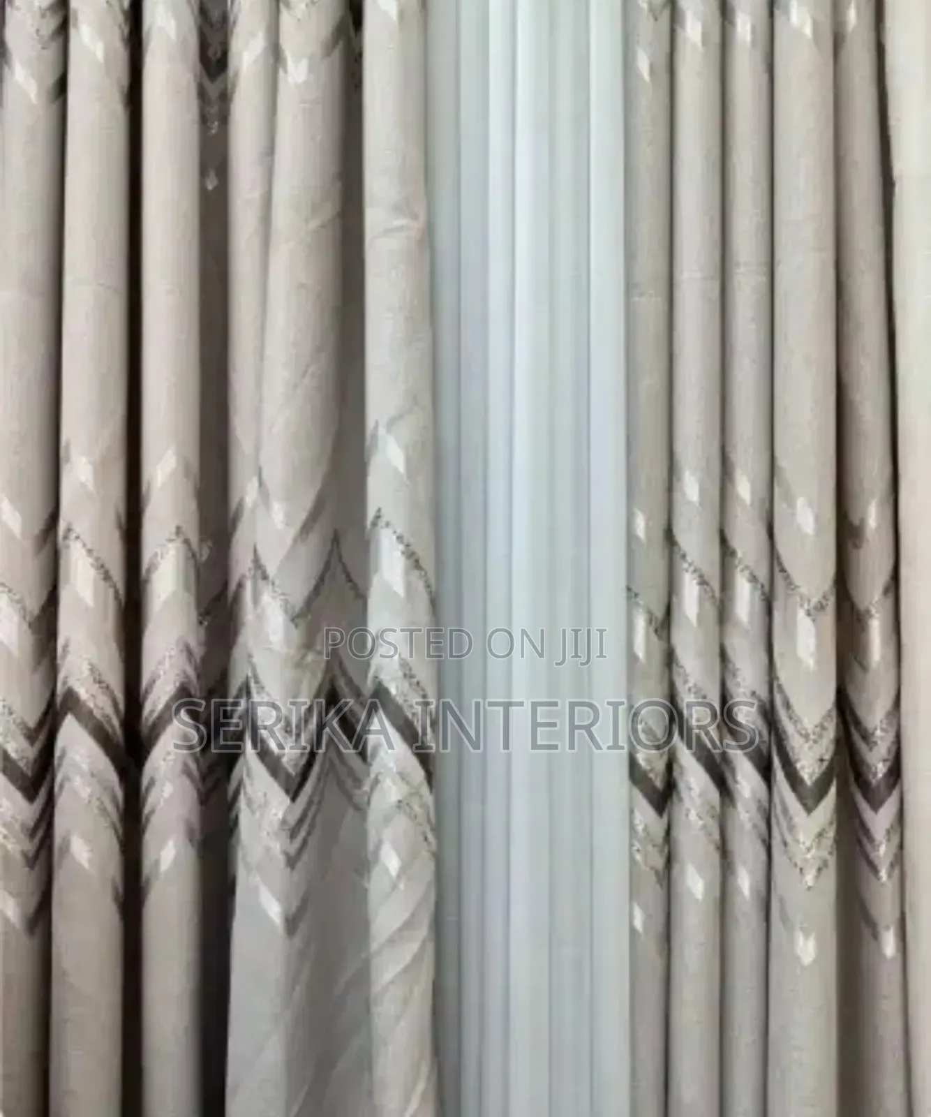 Cream Pale Curtains Curtains Environmental Friendly Robertson's
